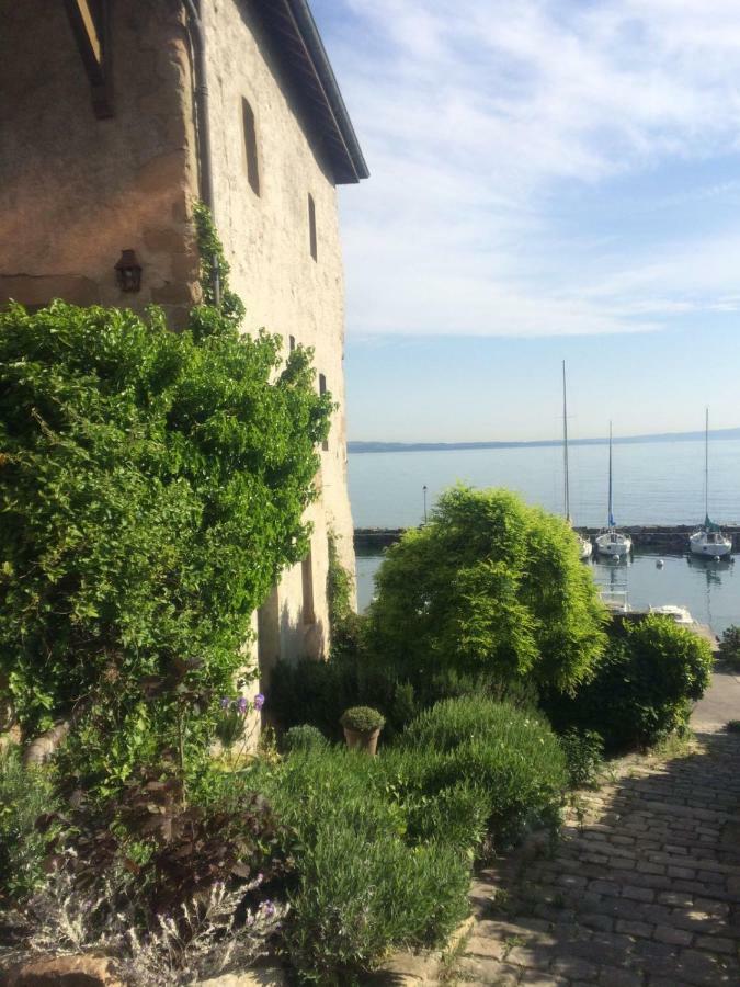 L'Alcove D'Amedee V Leilighet Yvoire Eksteriør bilde